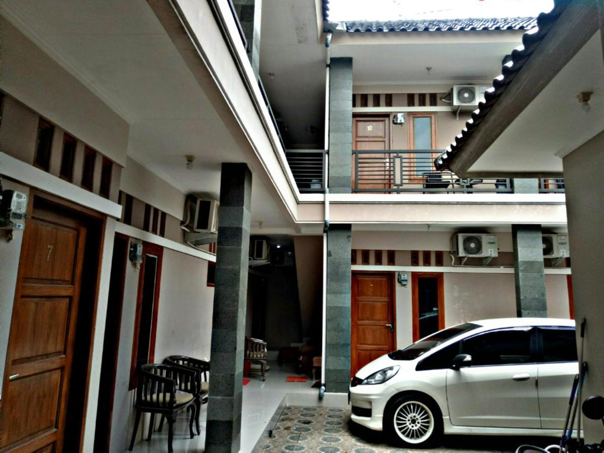 Wisma Andali Syariah Near Rsud Cideres Majalengka Exteriér fotografie